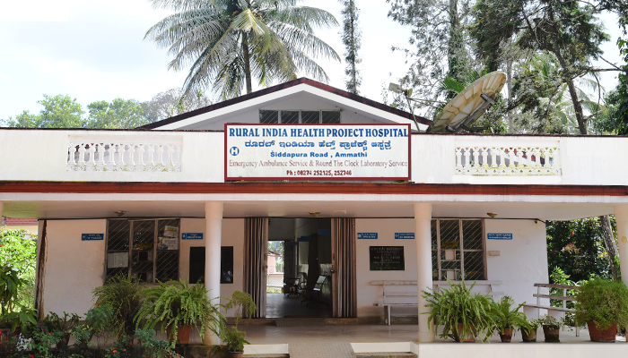 Rural India Health Project (RIHP)