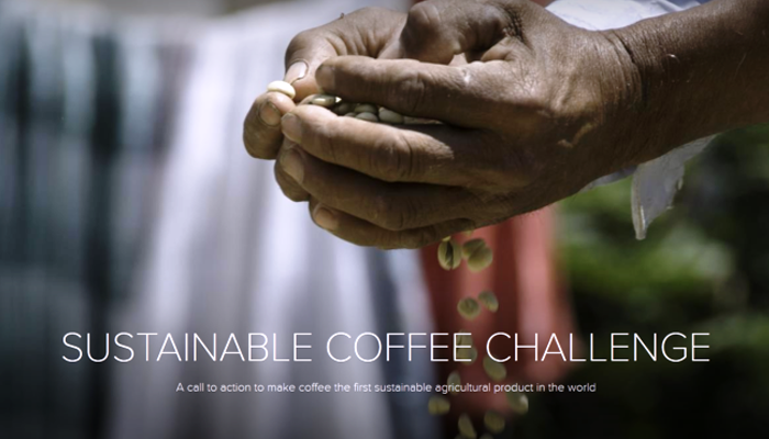 Sustainable Coffee Challenge - Tata Coffee